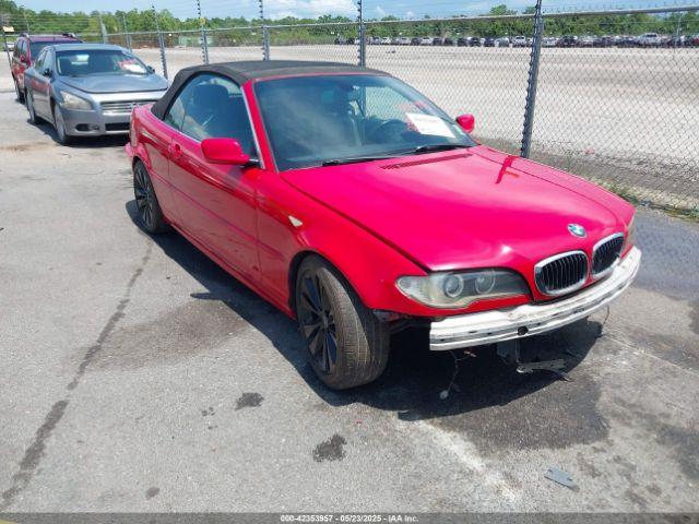  Salvage BMW 3 Series