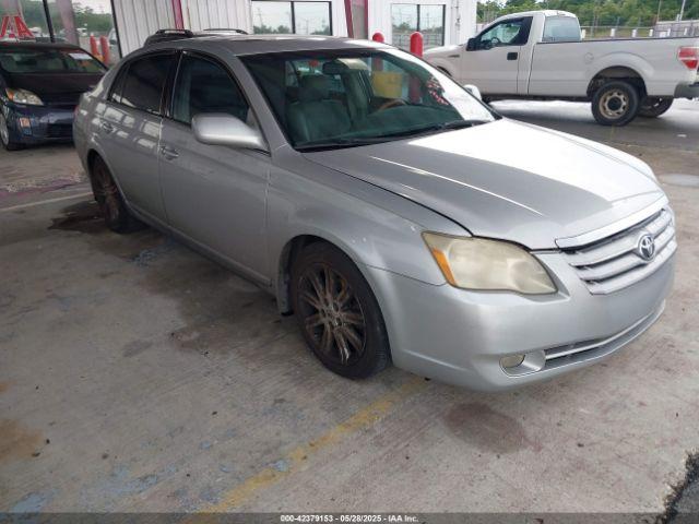 Salvage Toyota Avalon