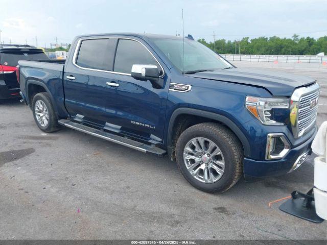  Salvage GMC Sierra 1500