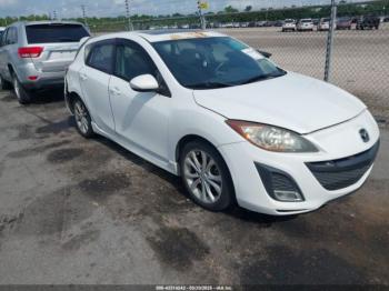  Salvage Mazda Mazda3