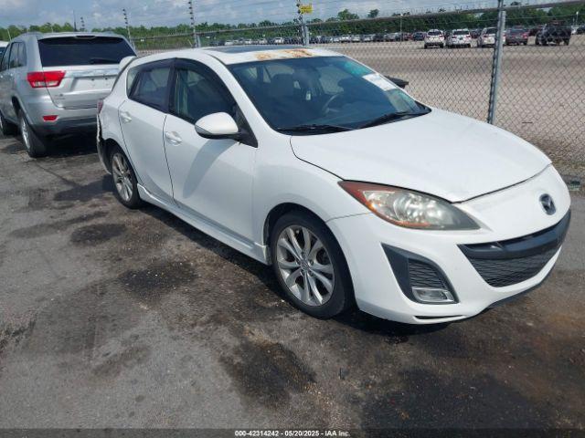  Salvage Mazda Mazda3