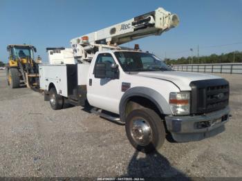  Salvage Ford F-550