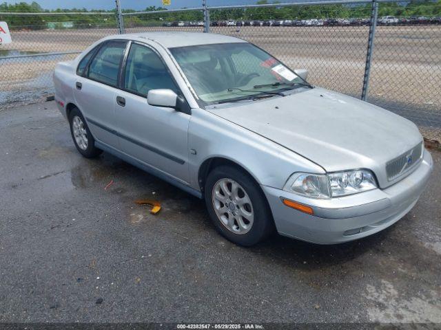  Salvage Volvo S40