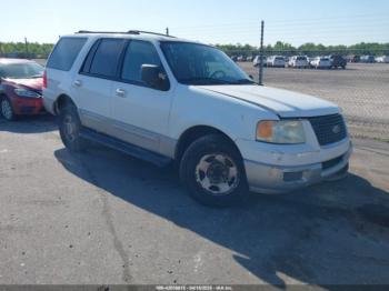  Salvage Ford Expedition