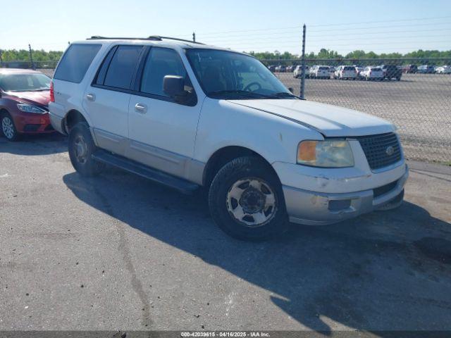  Salvage Ford Expedition