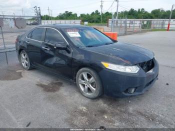  Salvage Acura TSX