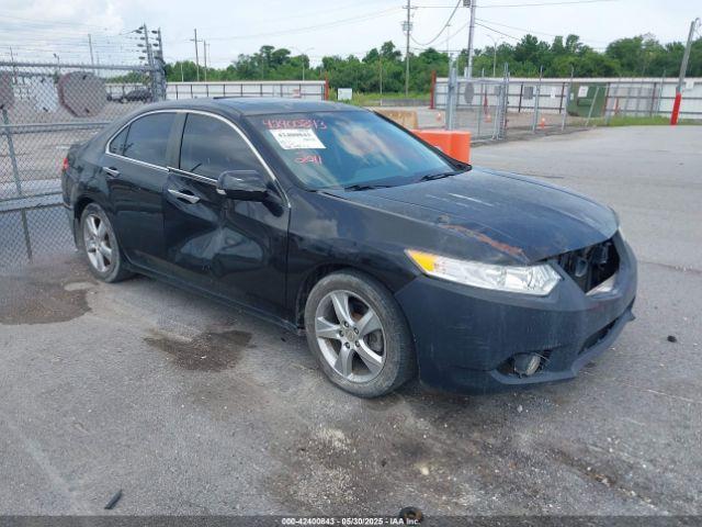  Salvage Acura TSX