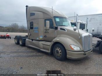 Salvage Kenworth T680