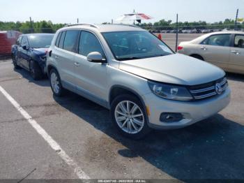  Salvage Volkswagen Tiguan