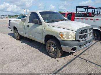  Salvage Dodge Ram 2500