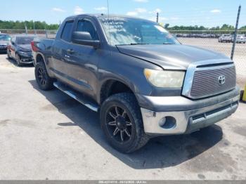  Salvage Toyota Tundra