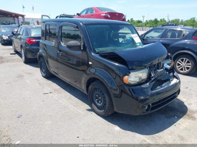  Salvage Nissan cube
