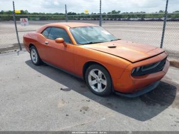  Salvage Dodge Challenger