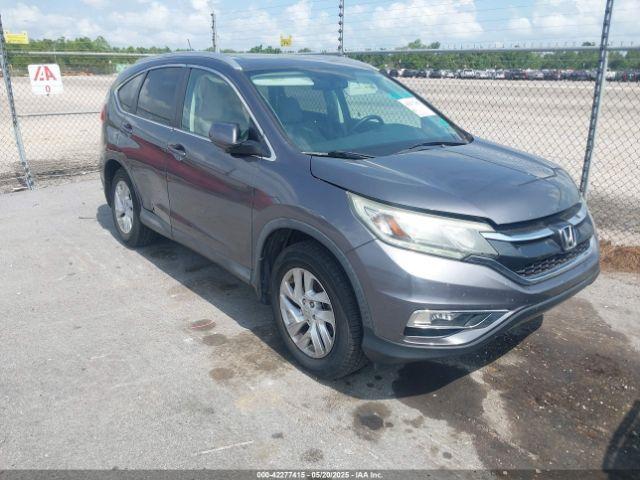  Salvage Honda CR-V