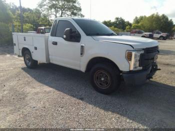  Salvage Ford F-250