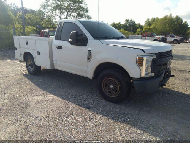  Salvage Ford F-250