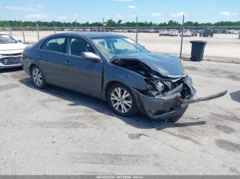  Salvage Toyota Avalon