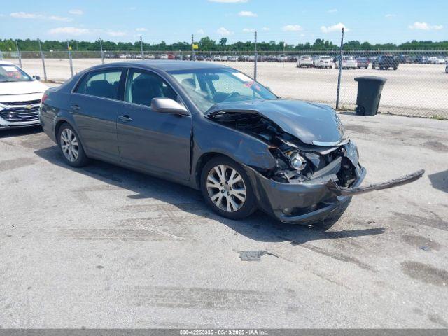  Salvage Toyota Avalon