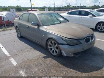  Salvage BMW 5 Series