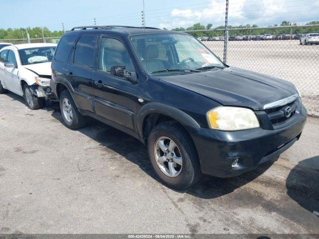  Salvage Mazda Tribute