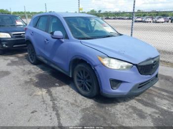  Salvage Mazda Cx
