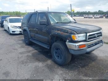  Salvage Toyota 4Runner