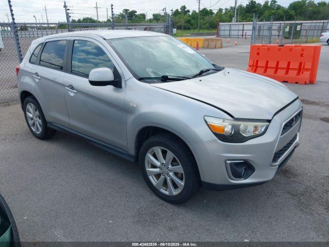  Salvage Mitsubishi Outlander