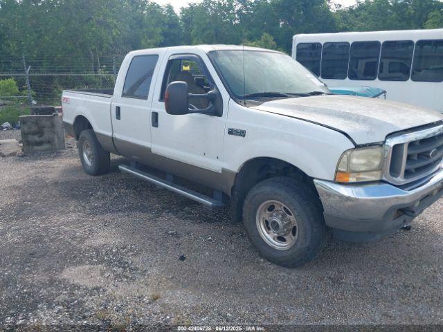  Salvage Ford F-250