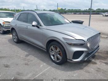  Salvage Genesis GV70