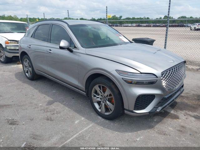  Salvage Genesis GV70