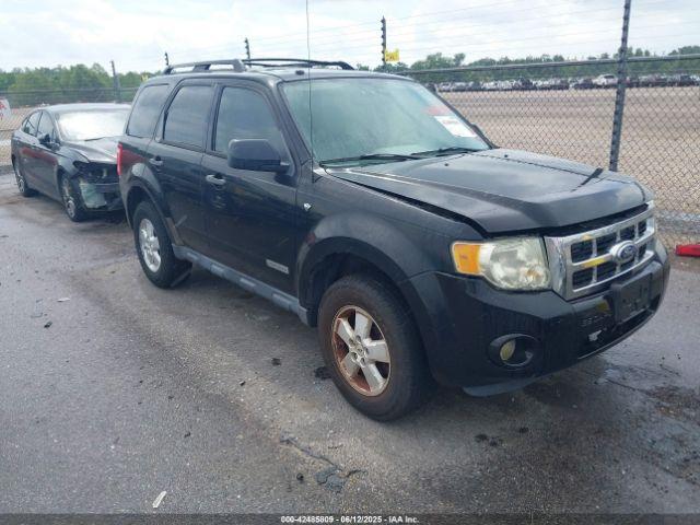  Salvage Ford Escape