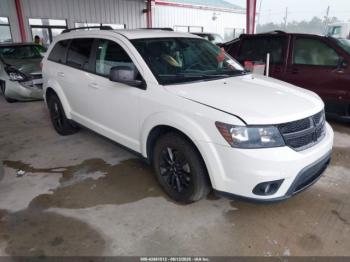  Salvage Dodge Journey