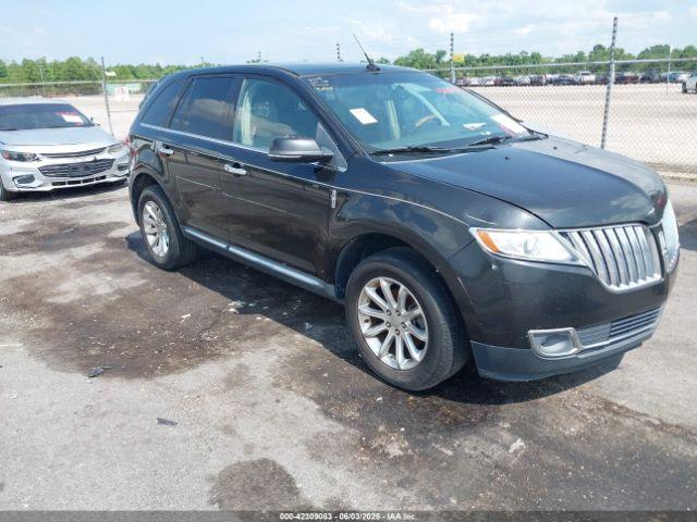  Salvage Lincoln MKX