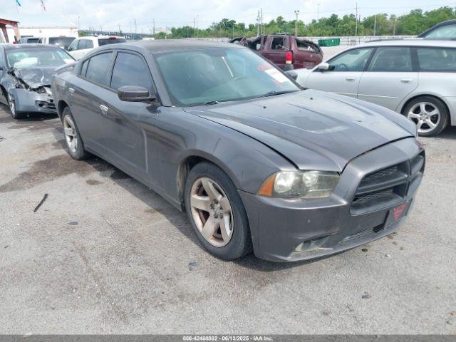  Salvage Dodge Charger