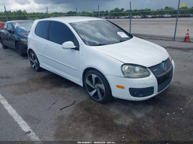  Salvage Volkswagen GTI
