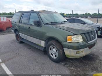  Salvage Ford Expedition