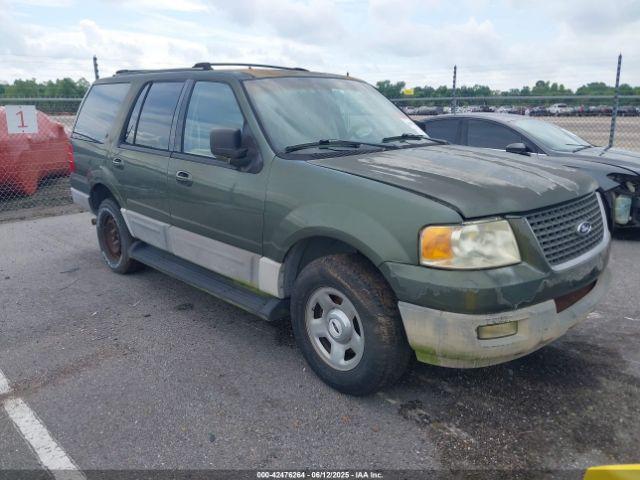  Salvage Ford Expedition