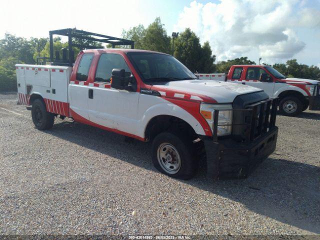  Salvage Ford F-250