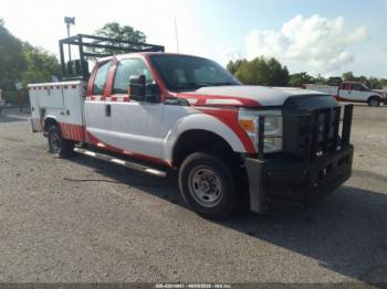  Salvage Ford F-250