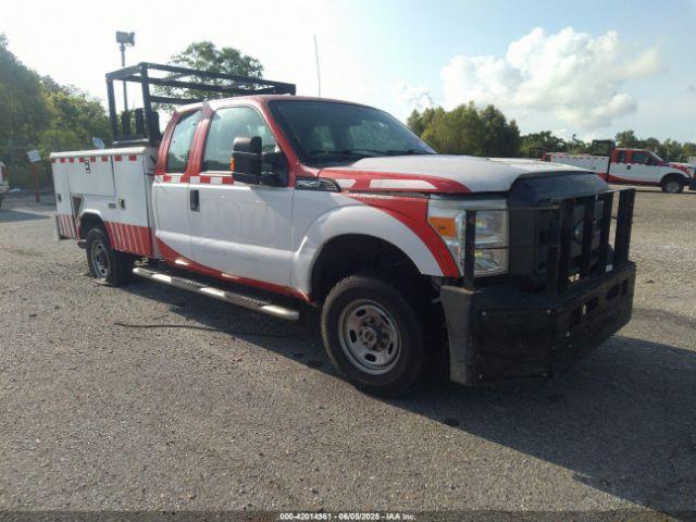  Salvage Ford F-250
