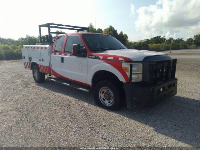  Salvage Ford F-250