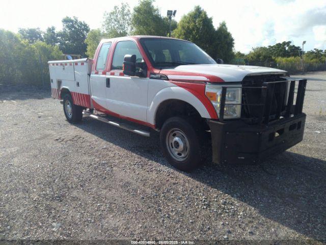  Salvage Ford F-250