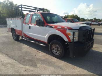  Salvage Ford F-250