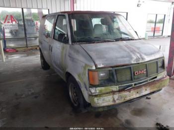  Salvage GMC Safari