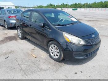  Salvage Kia Rio