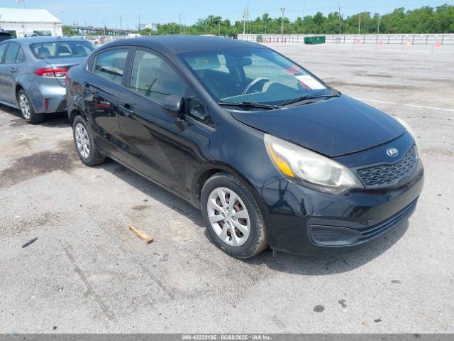  Salvage Kia Rio