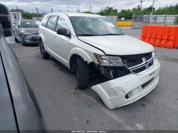  Salvage Dodge Journey