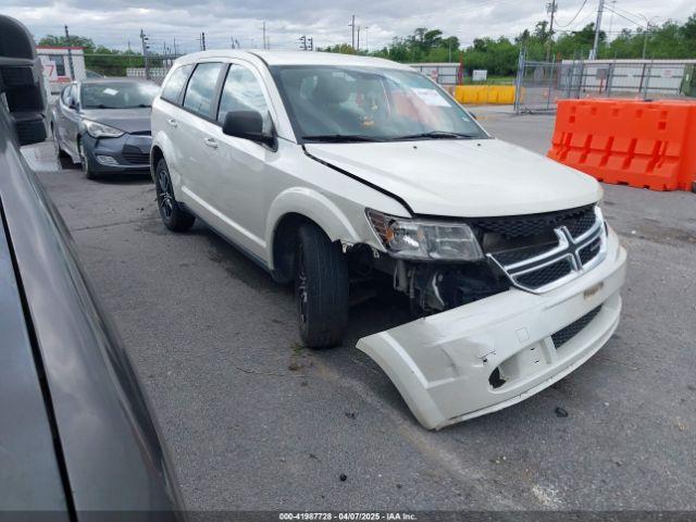  Salvage Dodge Journey
