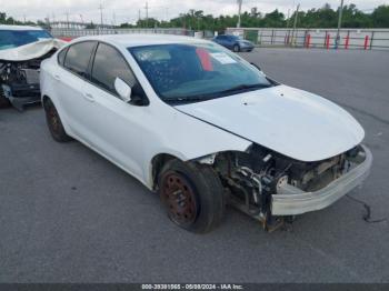  Salvage Dodge Dart