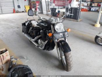  Salvage Honda Vt750